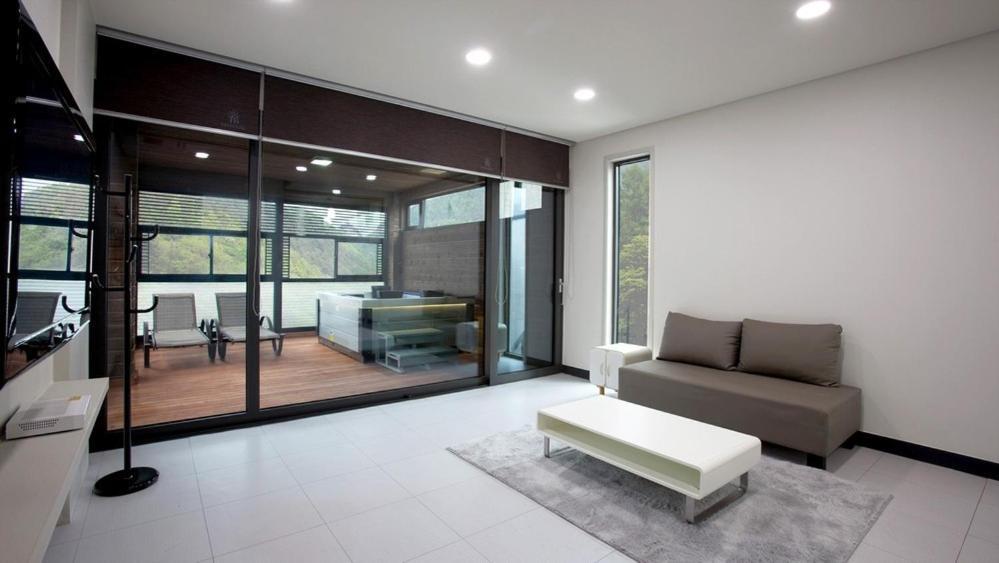 Bao House Pool Villa ยังพย็อง ภายนอก รูปภาพ
