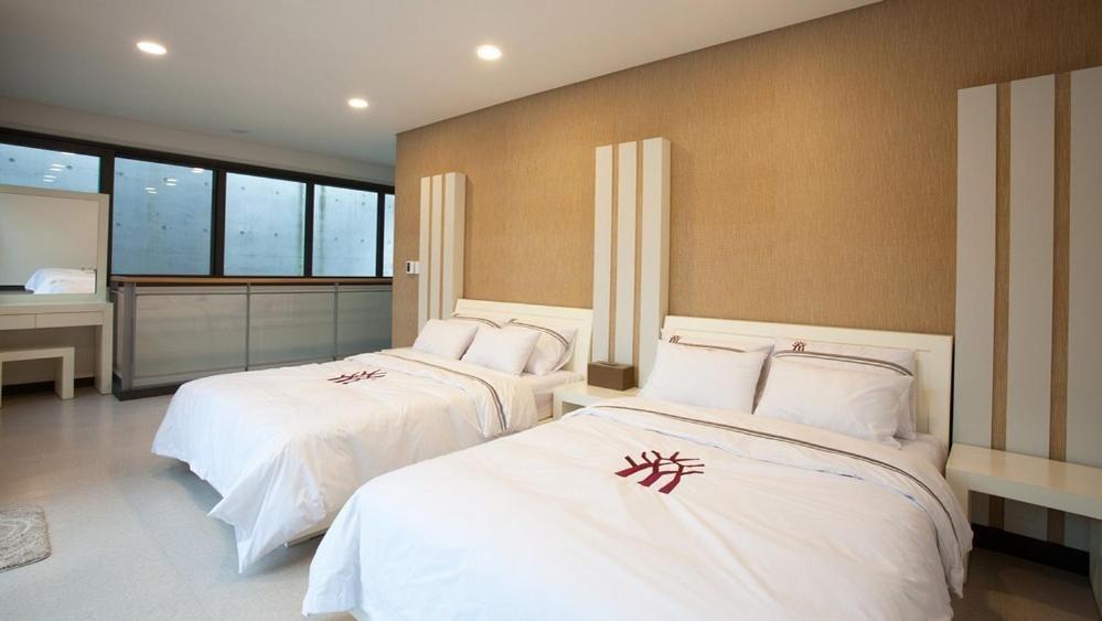 Bao House Pool Villa ยังพย็อง ภายนอก รูปภาพ