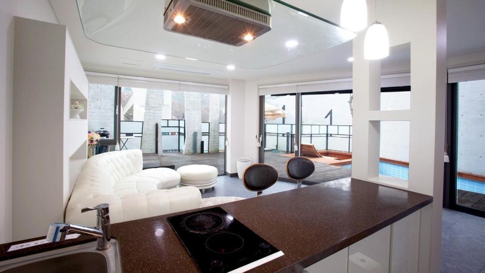Bao House Pool Villa ยังพย็อง ภายนอก รูปภาพ