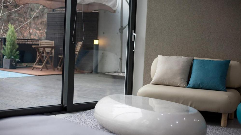 Bao House Pool Villa ยังพย็อง ภายนอก รูปภาพ