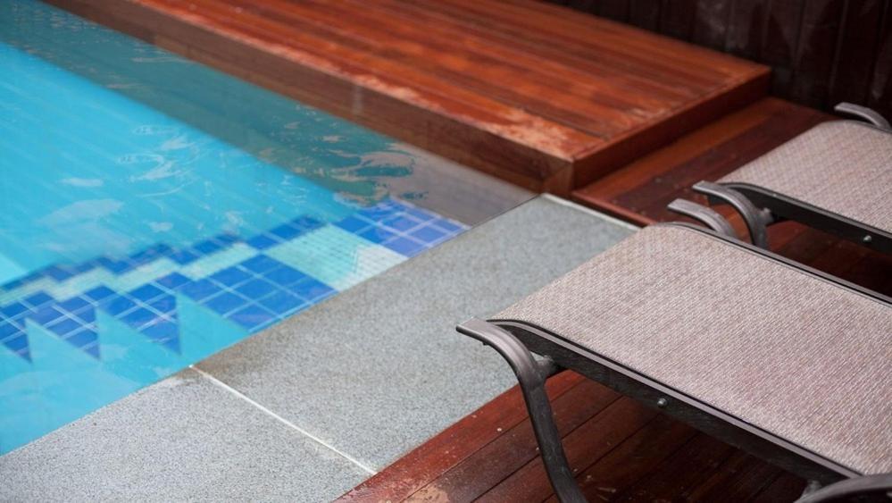 Bao House Pool Villa ยังพย็อง ภายนอก รูปภาพ