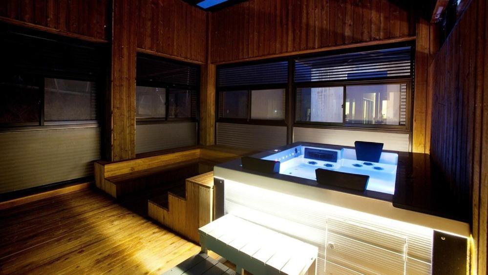 Bao House Pool Villa ยังพย็อง ภายนอก รูปภาพ