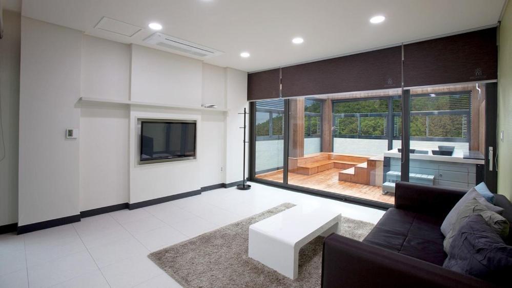 Bao House Pool Villa ยังพย็อง ภายนอก รูปภาพ