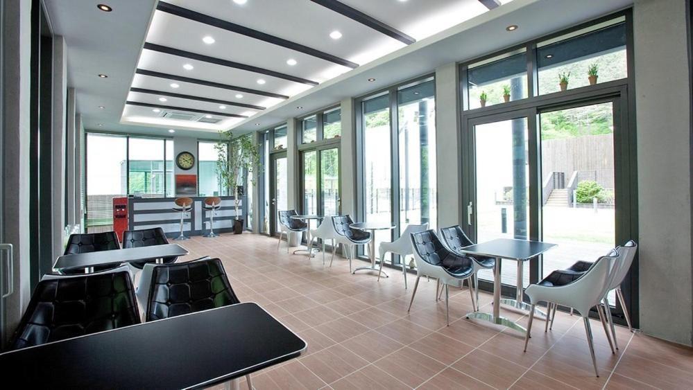 Bao House Pool Villa ยังพย็อง ภายนอก รูปภาพ