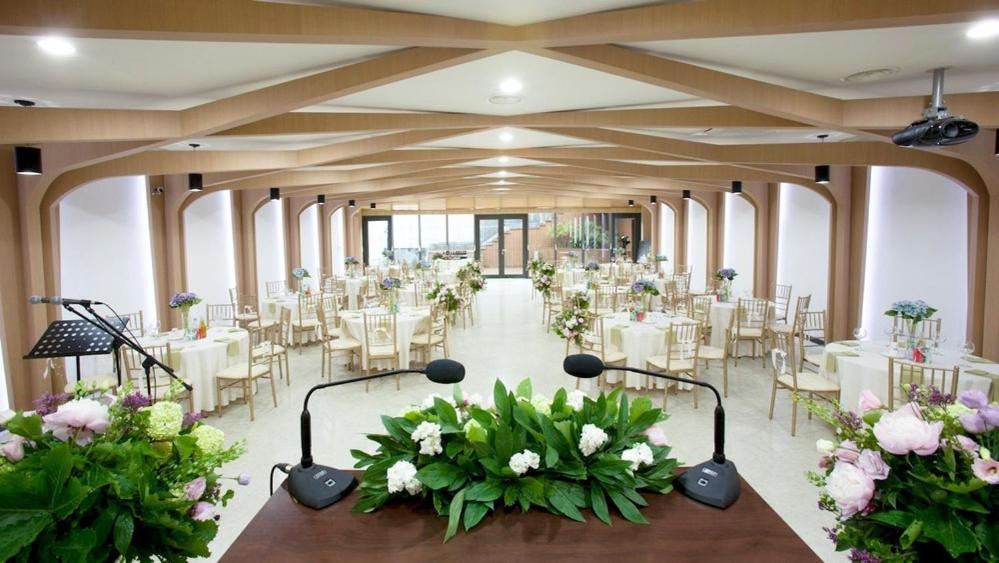 Bao House Pool Villa ยังพย็อง ภายนอก รูปภาพ