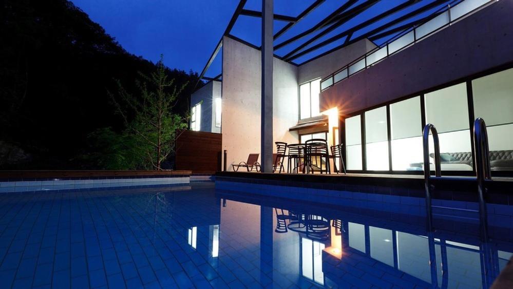 Bao House Pool Villa ยังพย็อง ภายนอก รูปภาพ