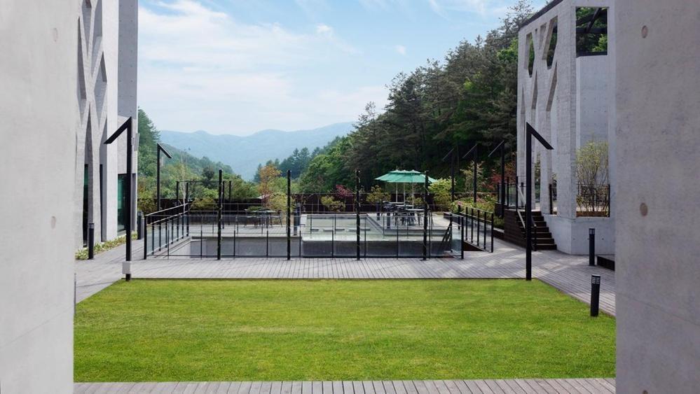 Bao House Pool Villa ยังพย็อง ภายนอก รูปภาพ