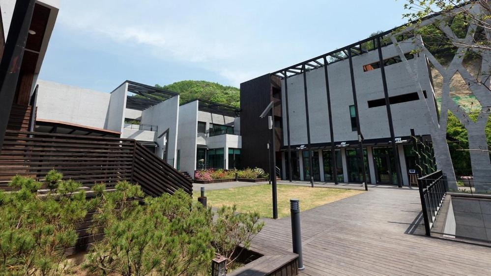 Bao House Pool Villa ยังพย็อง ภายนอก รูปภาพ