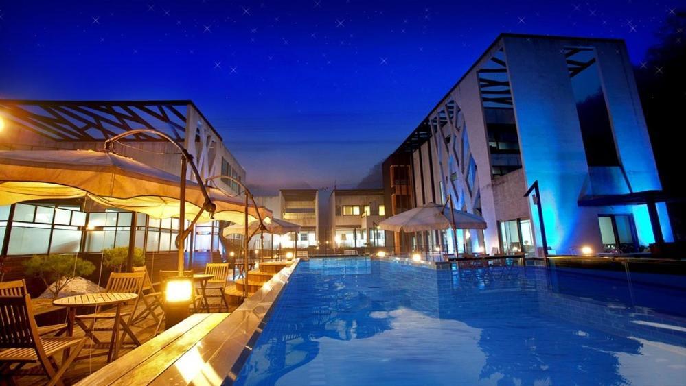 Bao House Pool Villa ยังพย็อง ภายนอก รูปภาพ